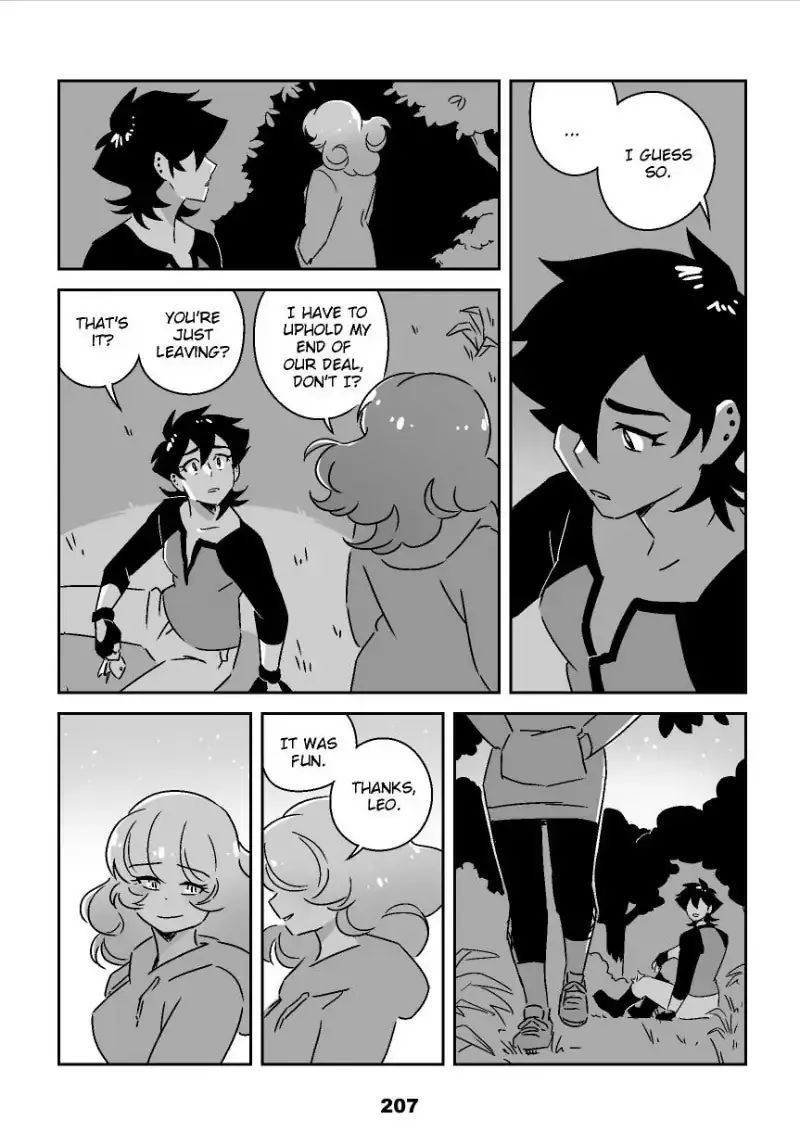 ROADQUEEN: Eternal Roadtrip to Love Chapter 9 page 7 - 