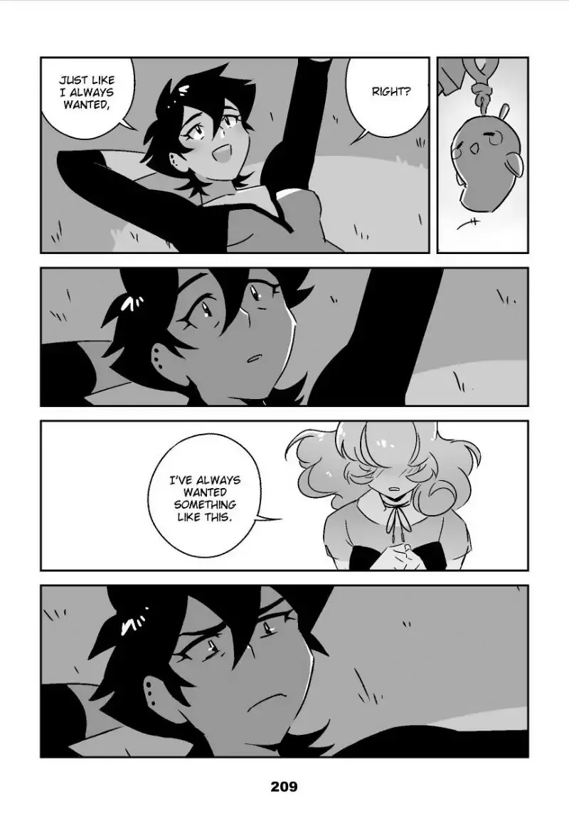 ROADQUEEN: Eternal Roadtrip to Love Chapter 9 page 9 - 
