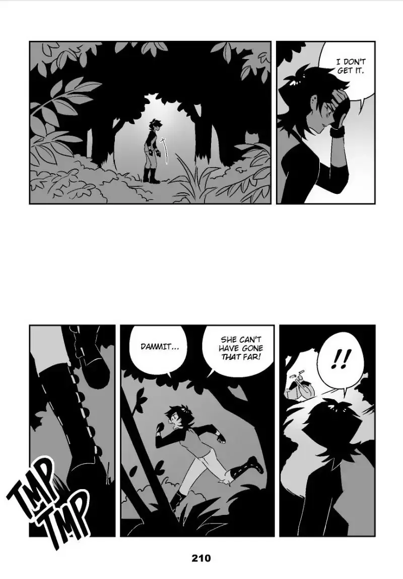 ROADQUEEN: Eternal Roadtrip to Love Chapter 9 page 10 - 