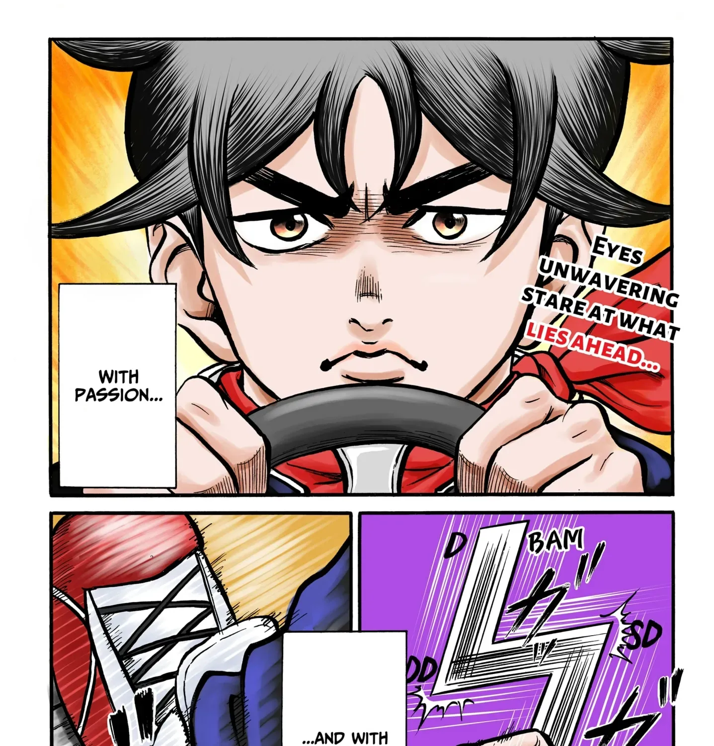 ROAD☆STAR Chapter 1 page 1 - 