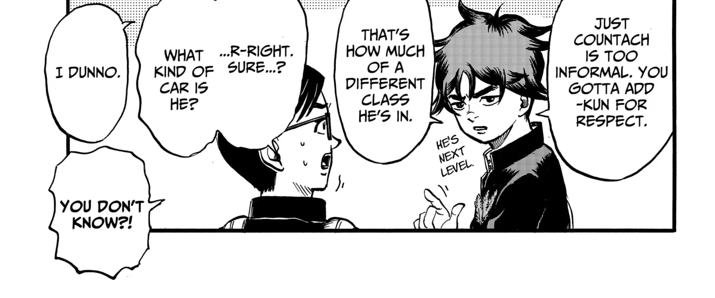 ROAD☆STAR Chapter 1 page 14 - 