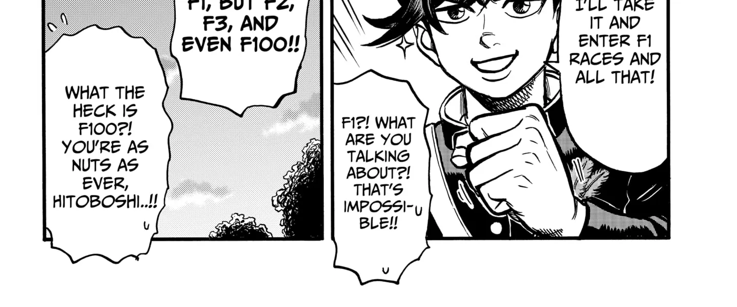 ROAD☆STAR Chapter 1 page 16 - 