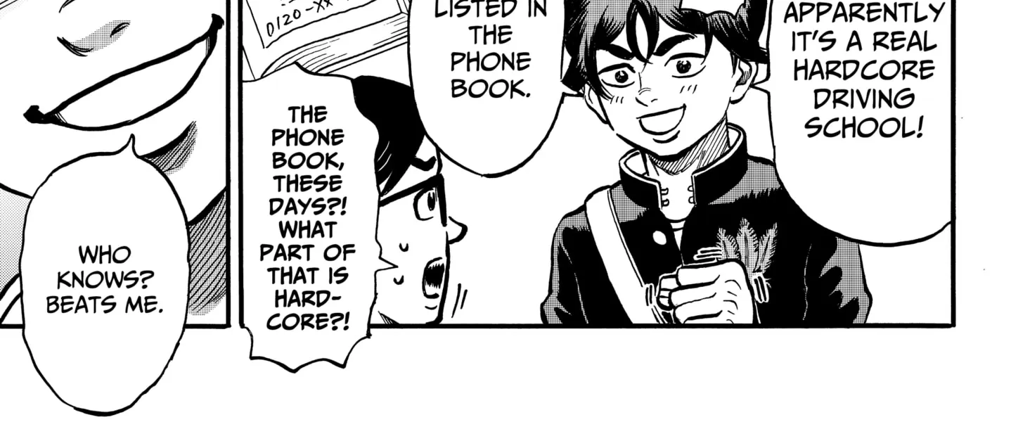 ROAD☆STAR Chapter 1 page 18 - 