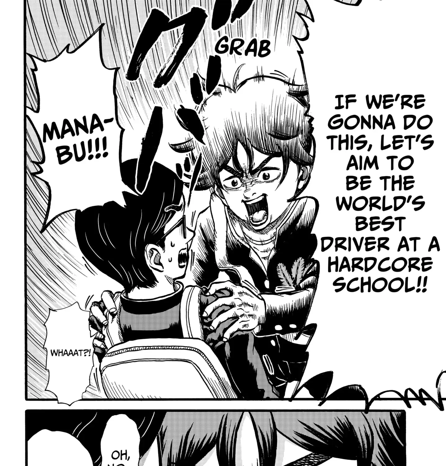 ROAD☆STAR Chapter 1 page 19 - 