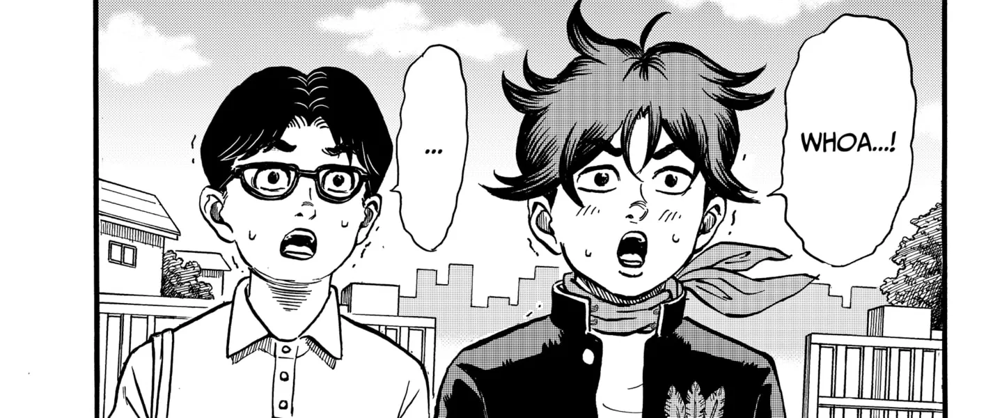 ROAD☆STAR Chapter 1 page 22 - 