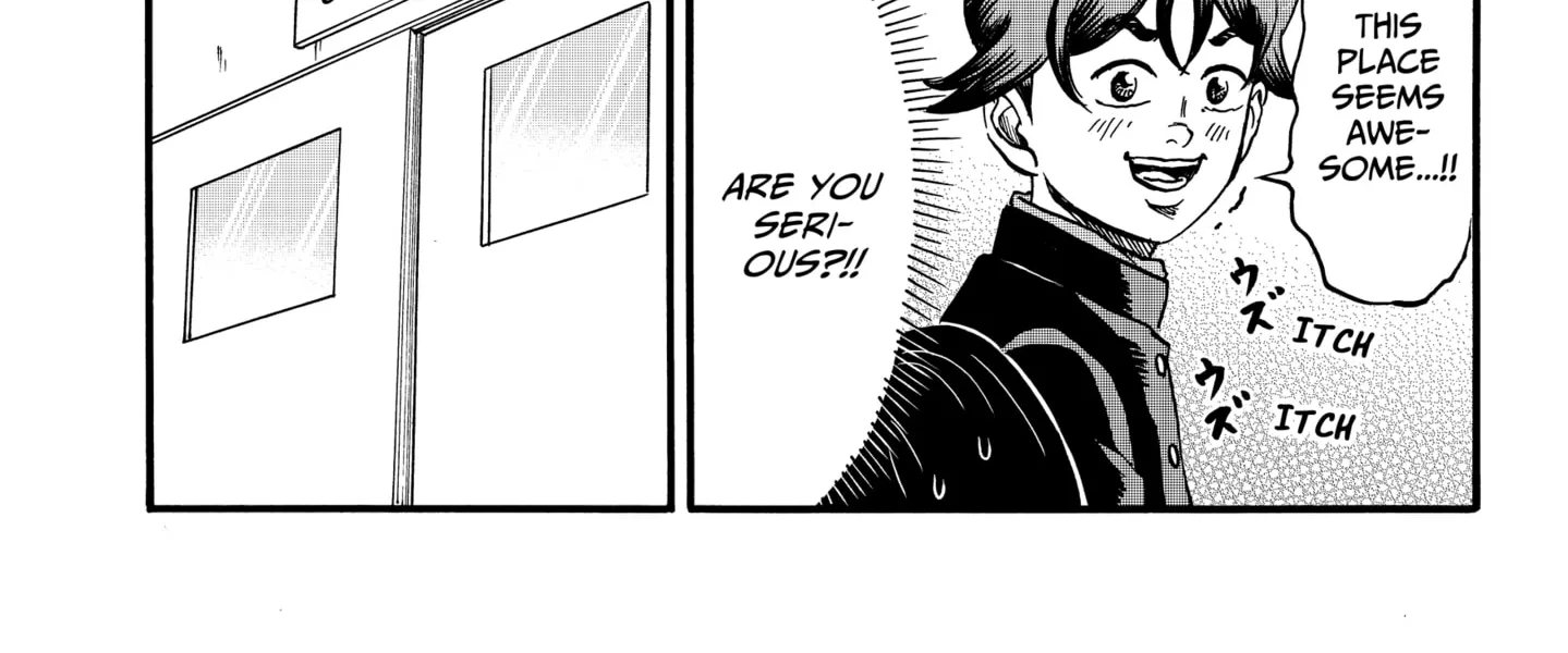 ROAD☆STAR Chapter 1 page 26 - 