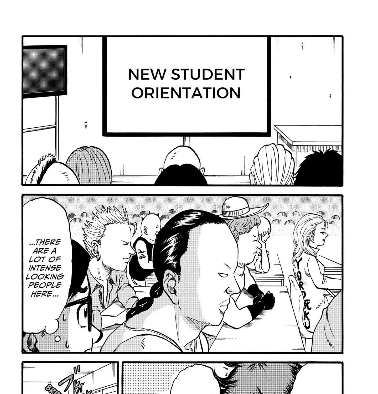 ROAD☆STAR Chapter 1 page 27 - 