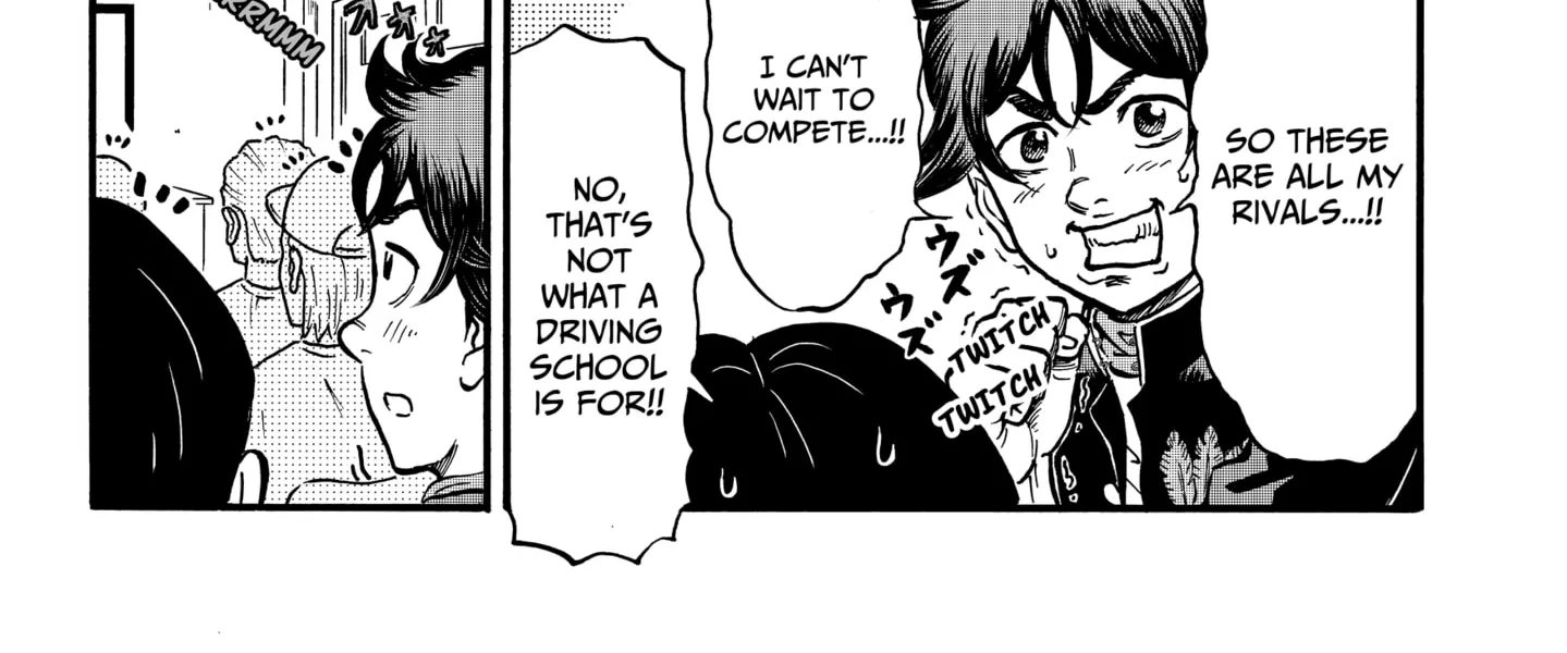 ROAD☆STAR Chapter 1 page 28 - 