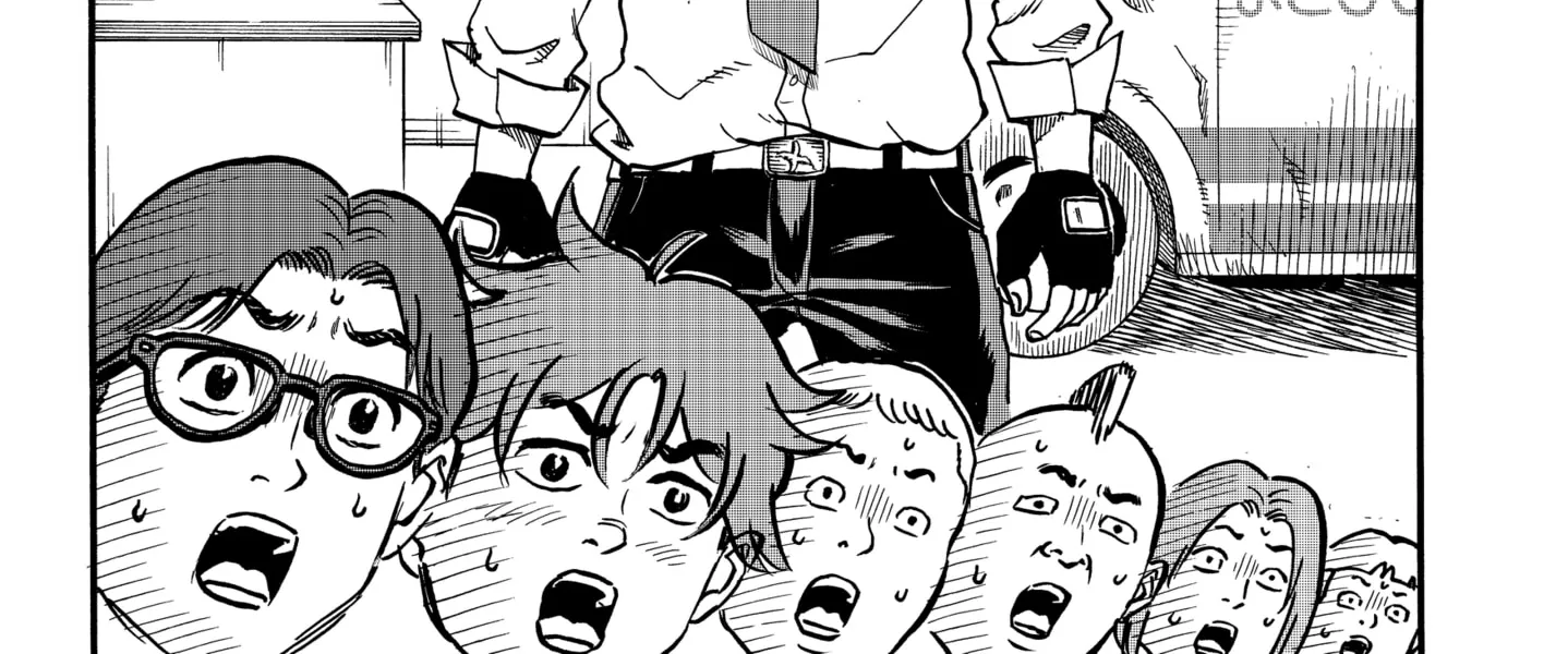 ROAD☆STAR Chapter 1 page 32 - 