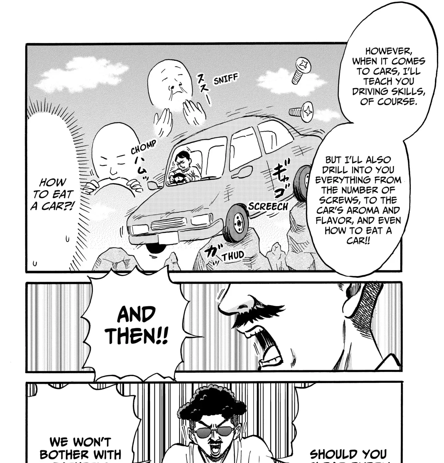 ROAD☆STAR Chapter 1 page 35 - 