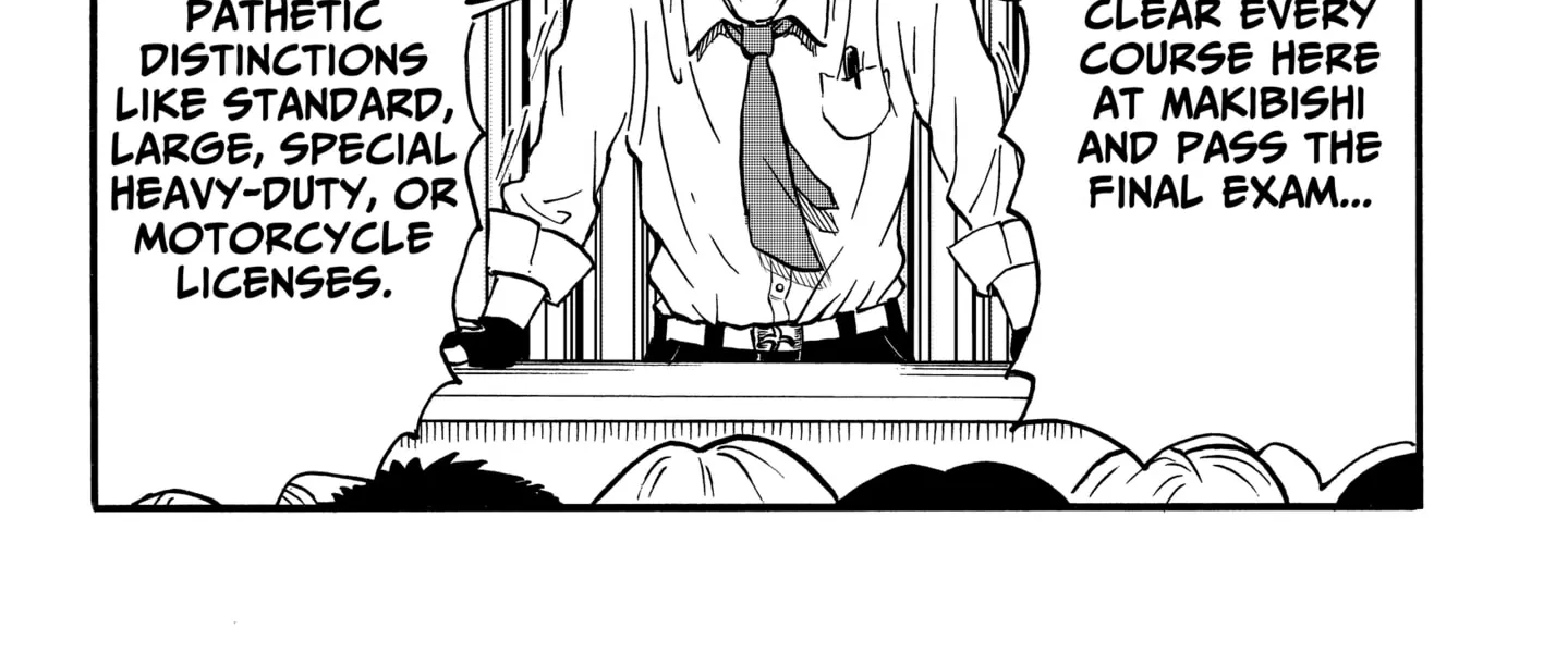ROAD☆STAR Chapter 1 page 36 - 
