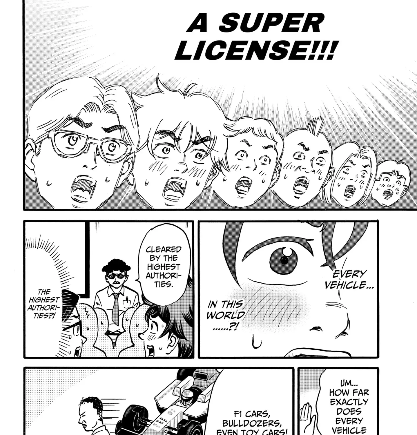 ROAD☆STAR Chapter 1 page 39 - 