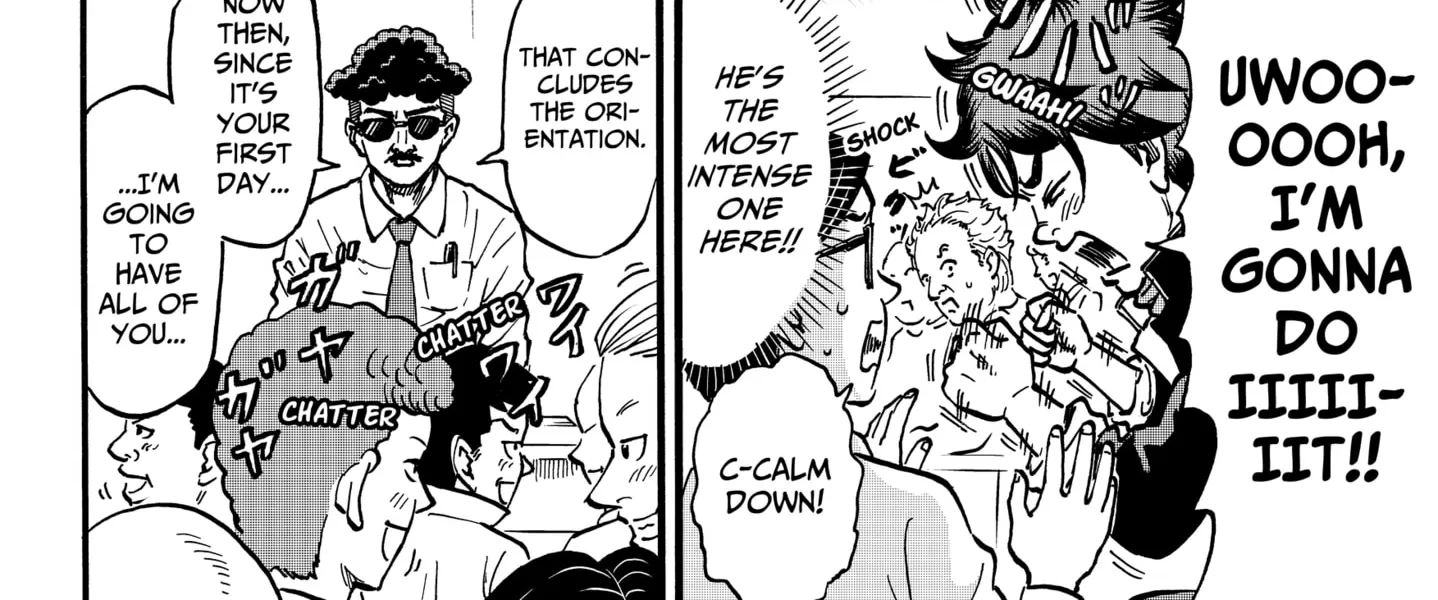 ROAD☆STAR Chapter 1 page 44 - 