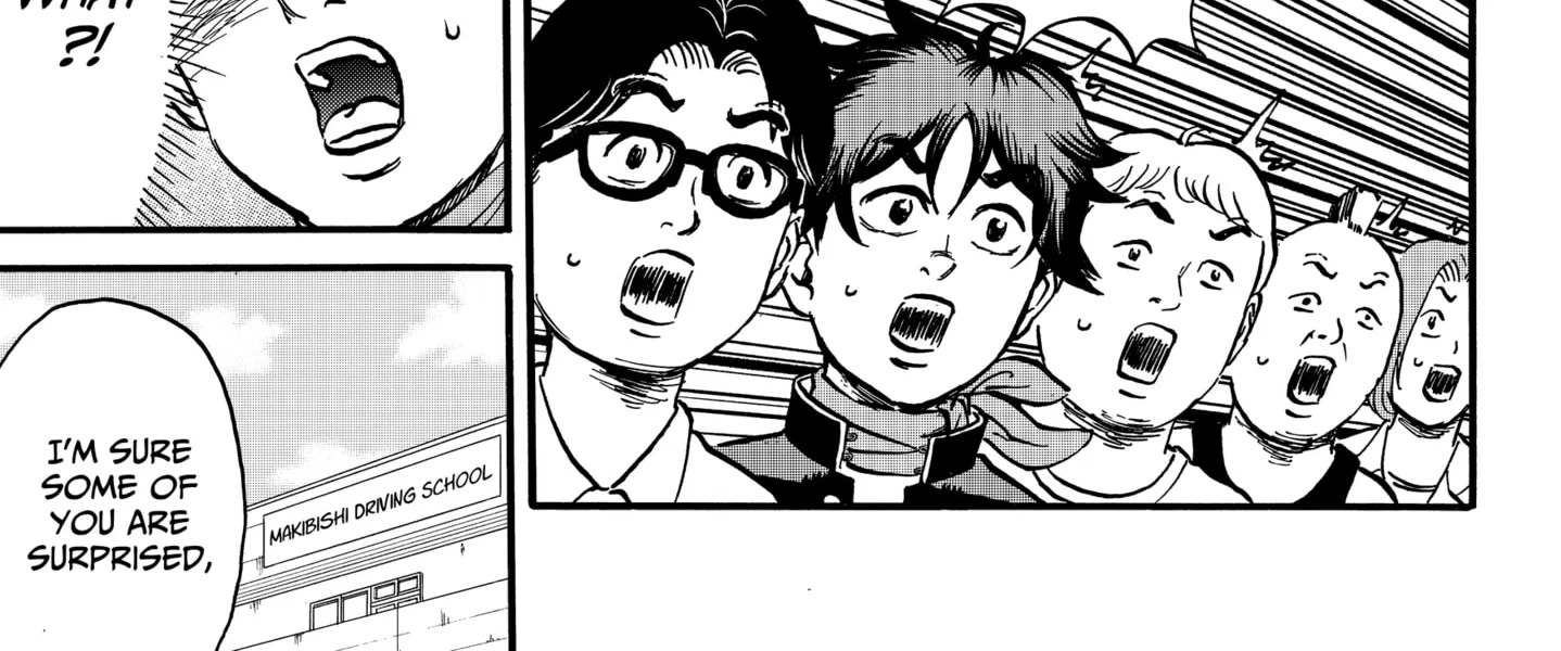 ROAD☆STAR Chapter 1 page 46 - 