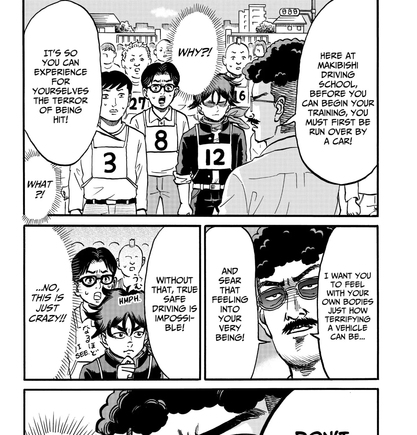 ROAD☆STAR Chapter 1 page 47 - 
