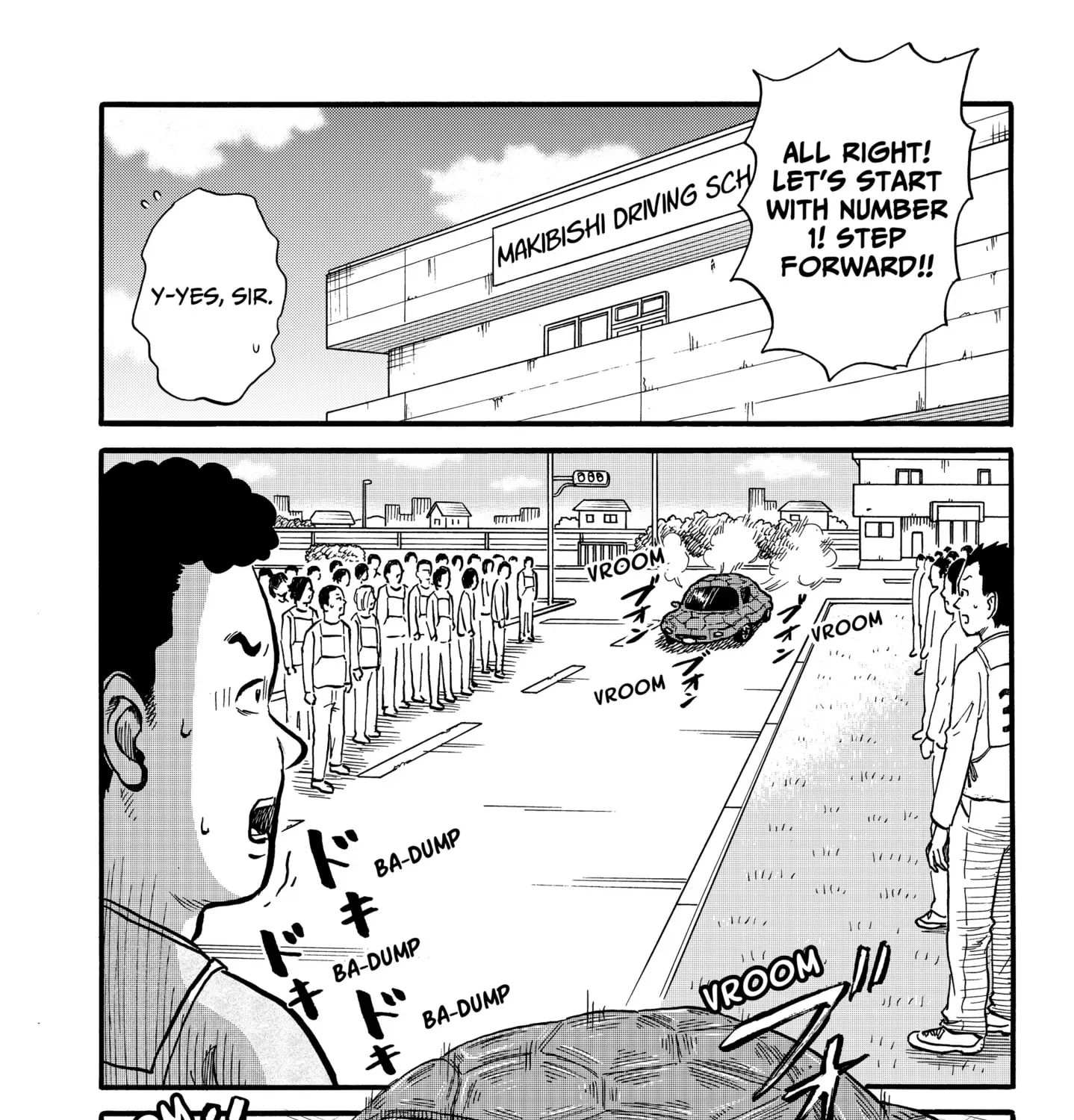 ROAD☆STAR Chapter 1 page 49 - 