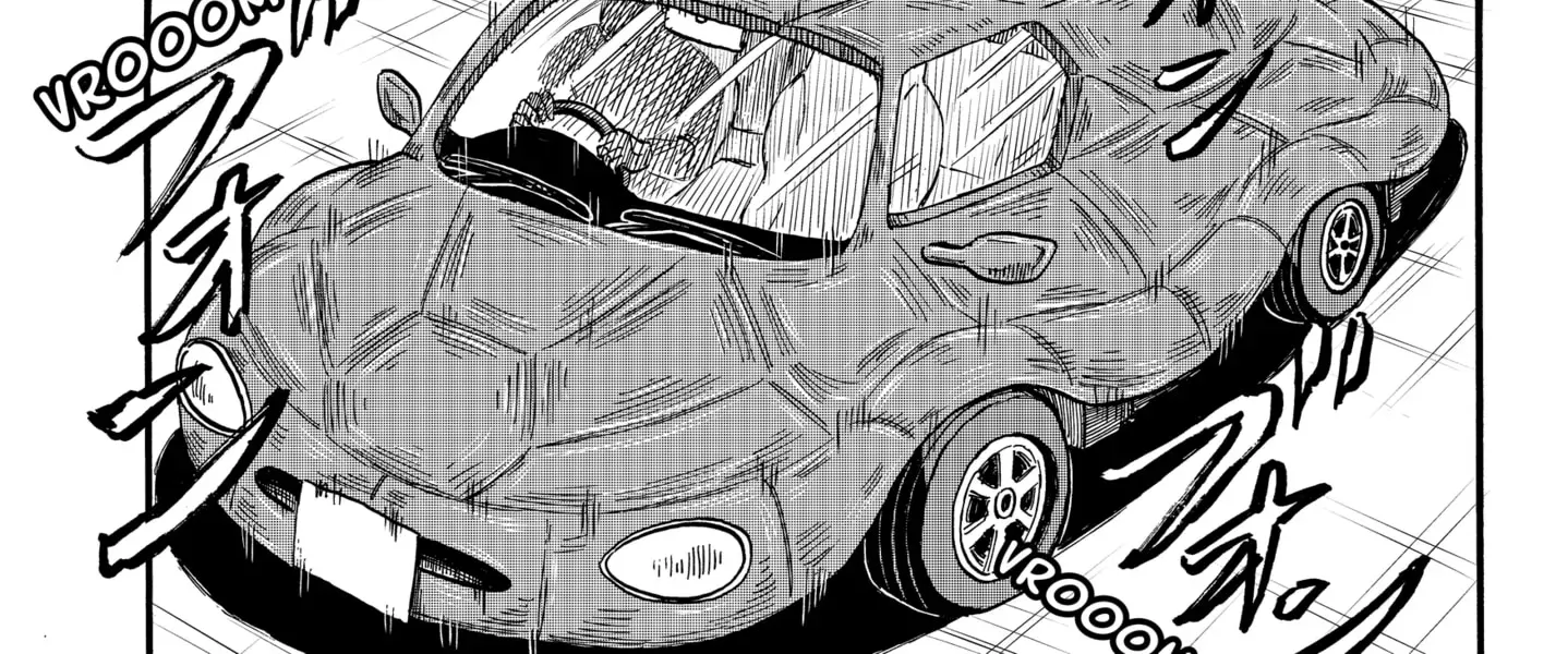 ROAD☆STAR Chapter 1 page 50 - 