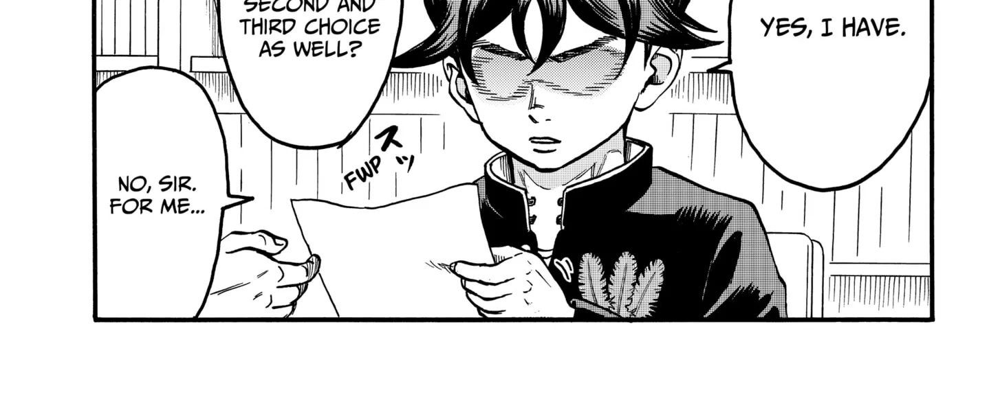 ROAD☆STAR Chapter 1 page 6 - 