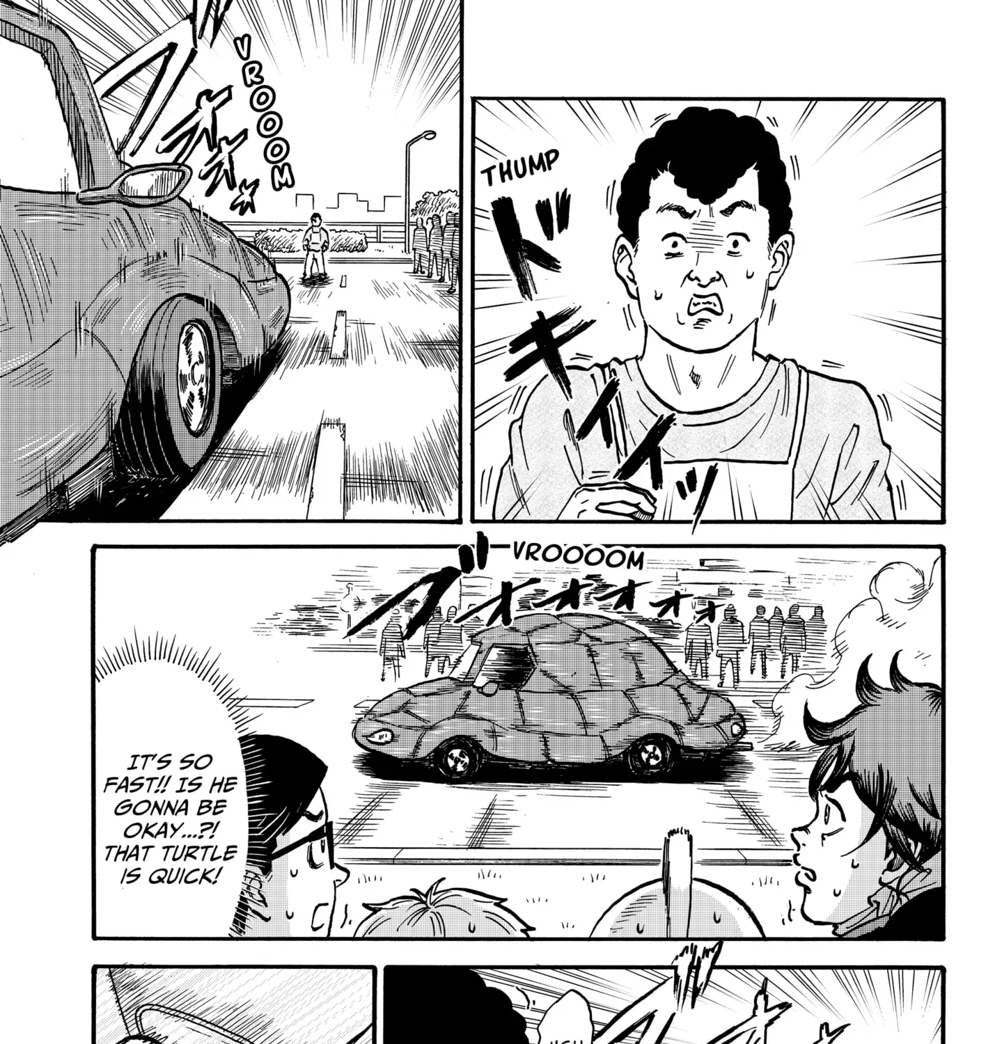 ROAD☆STAR Chapter 1 page 53 - 
