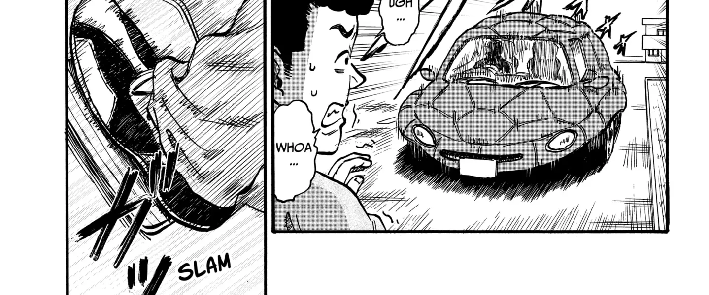 ROAD☆STAR Chapter 1 page 54 - 