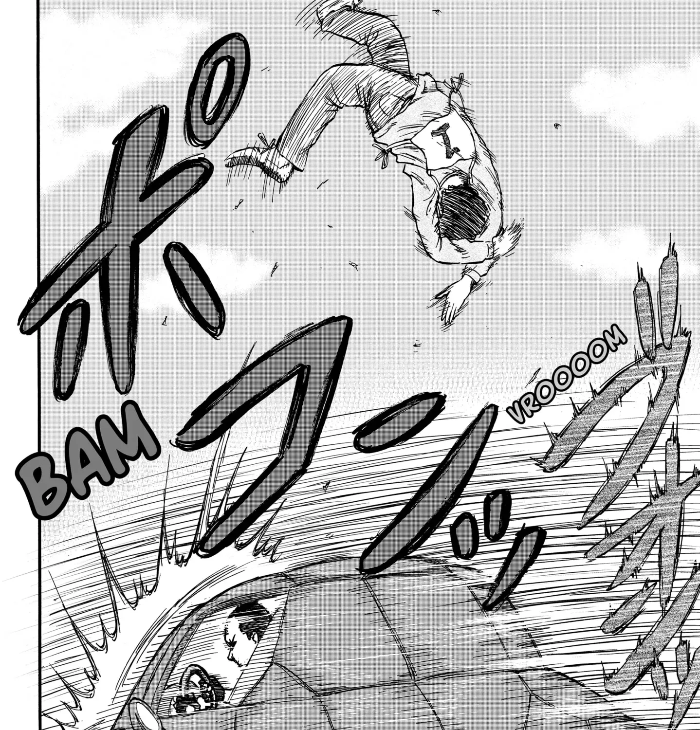 ROAD☆STAR Chapter 1 page 55 - 