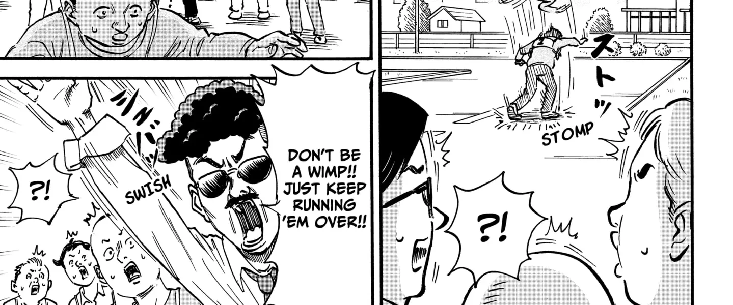 ROAD☆STAR Chapter 1 page 58 - 