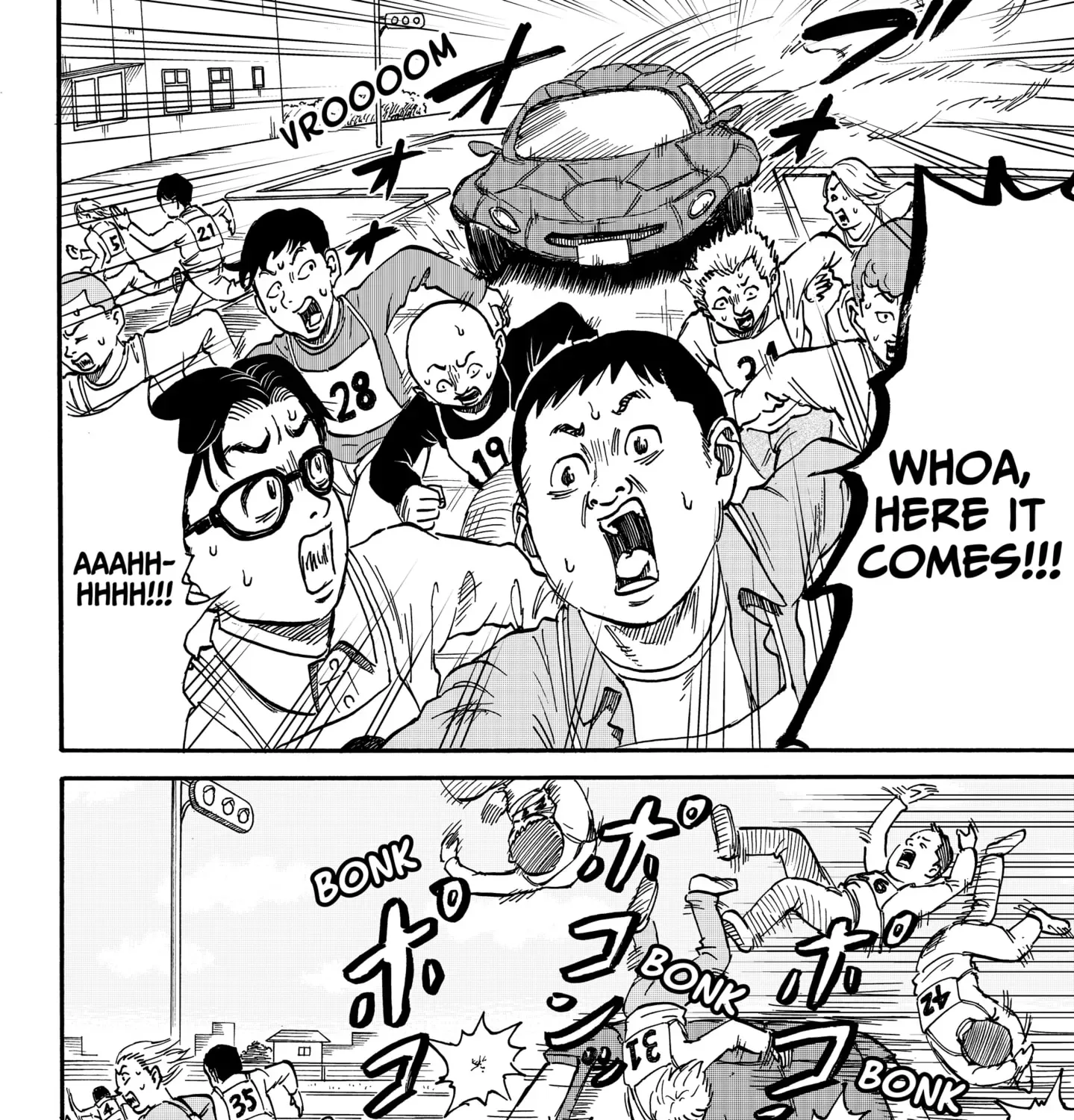ROAD☆STAR Chapter 1 page 59 - 