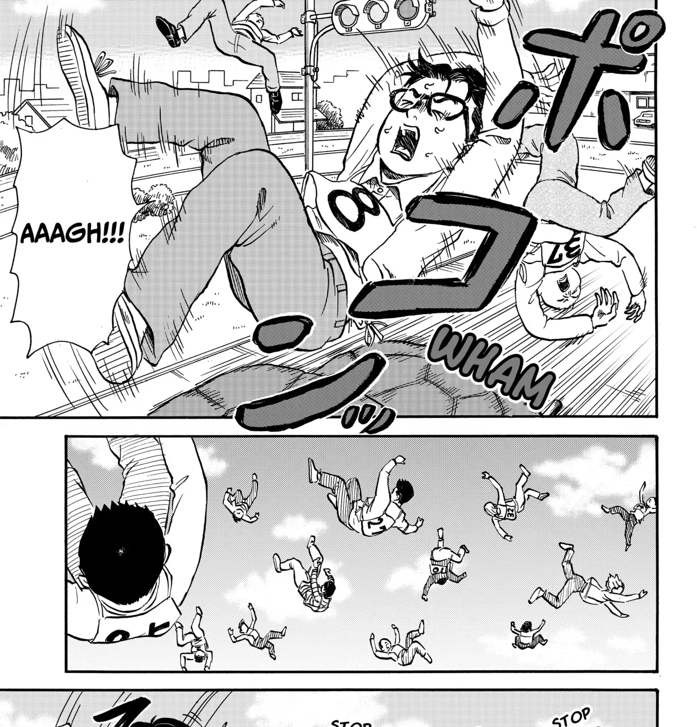 ROAD☆STAR Chapter 1 page 61 - 