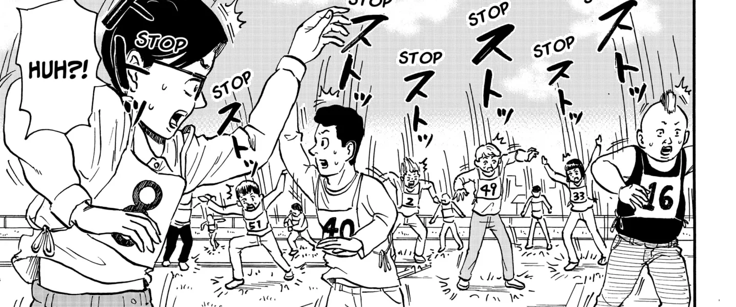 ROAD☆STAR Chapter 1 page 62 - 