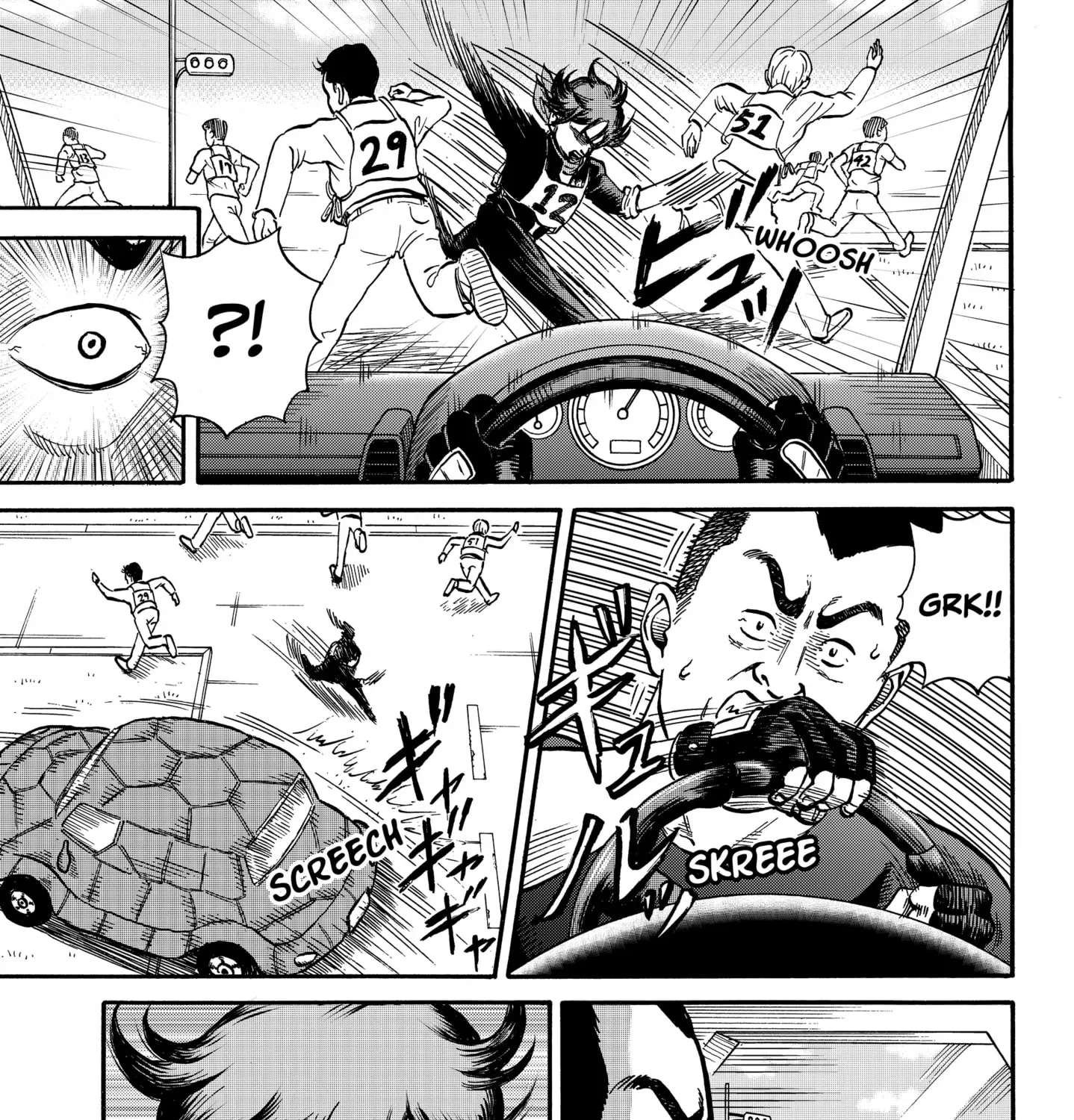 ROAD☆STAR Chapter 1 page 65 - 