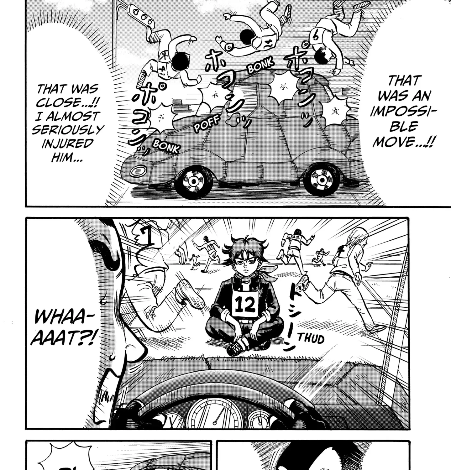 ROAD☆STAR Chapter 1 page 67 - 