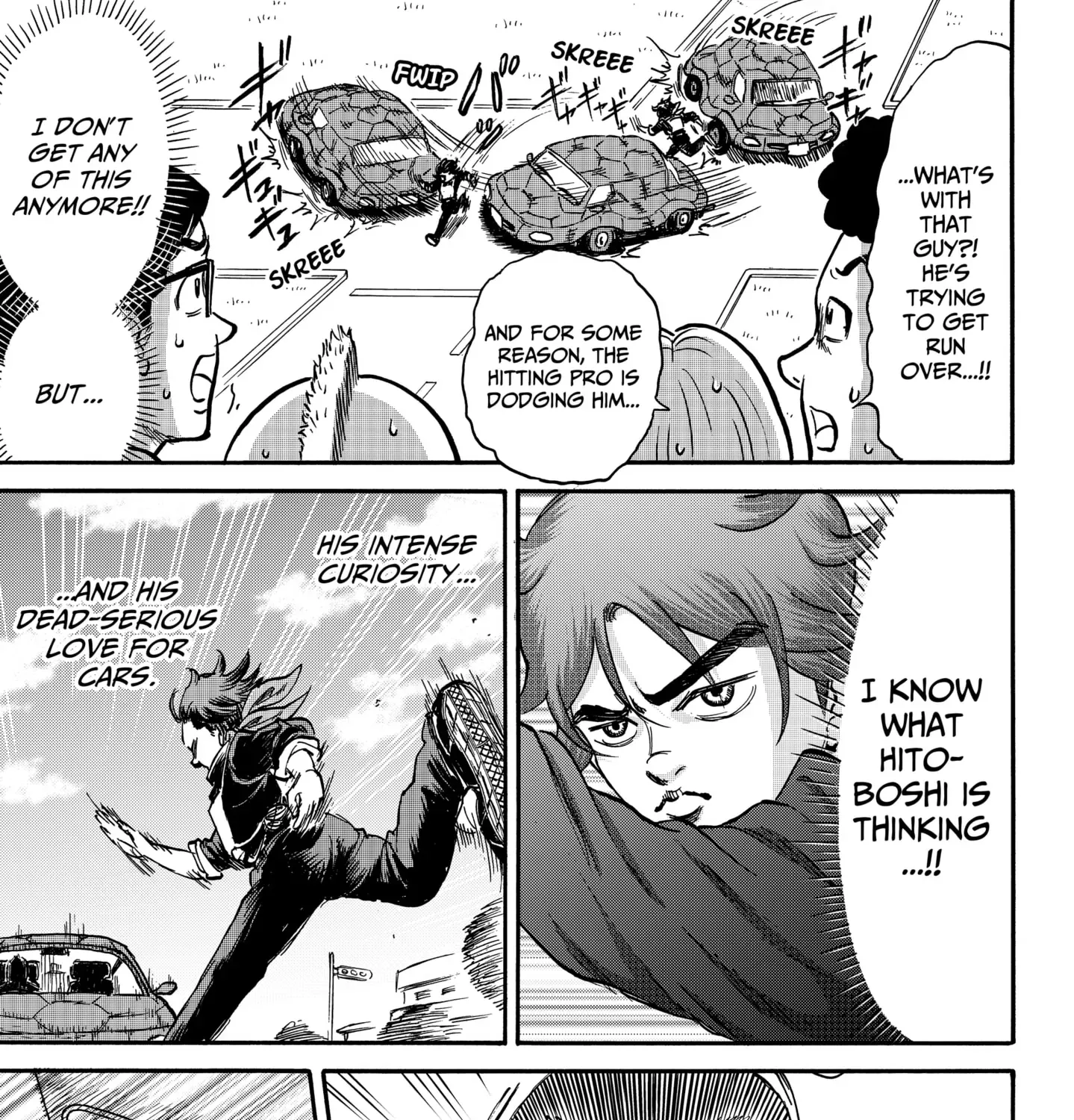 ROAD☆STAR Chapter 1 page 69 - 