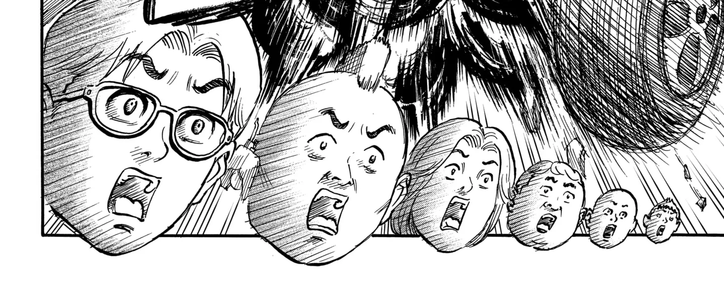 ROAD☆STAR Chapter 1 page 76 - 