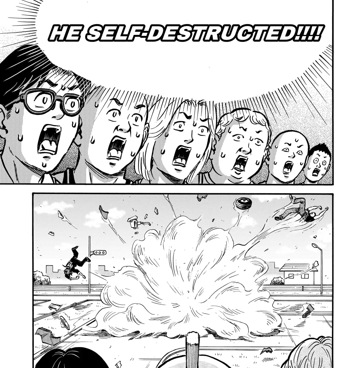 ROAD☆STAR Chapter 1 page 77 - 