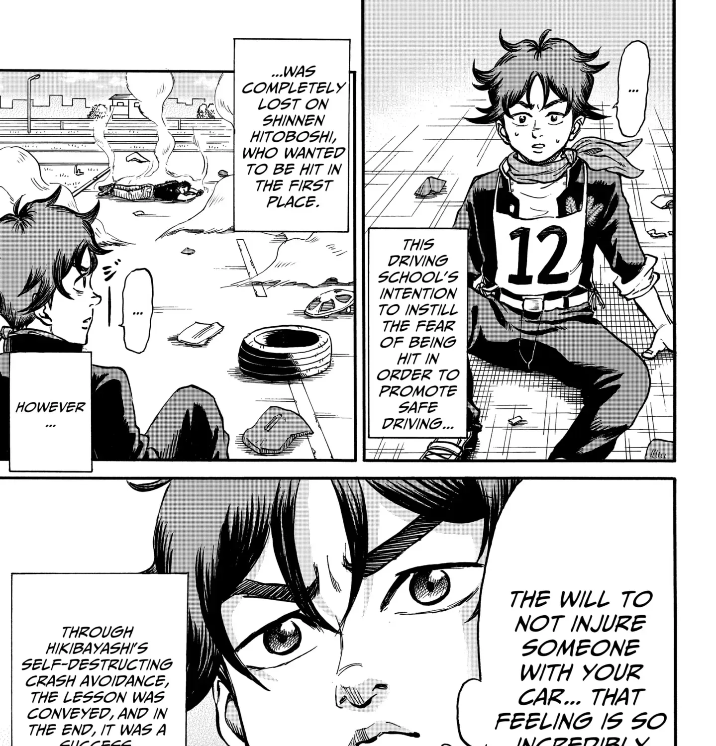 ROAD☆STAR Chapter 1 page 81 - 