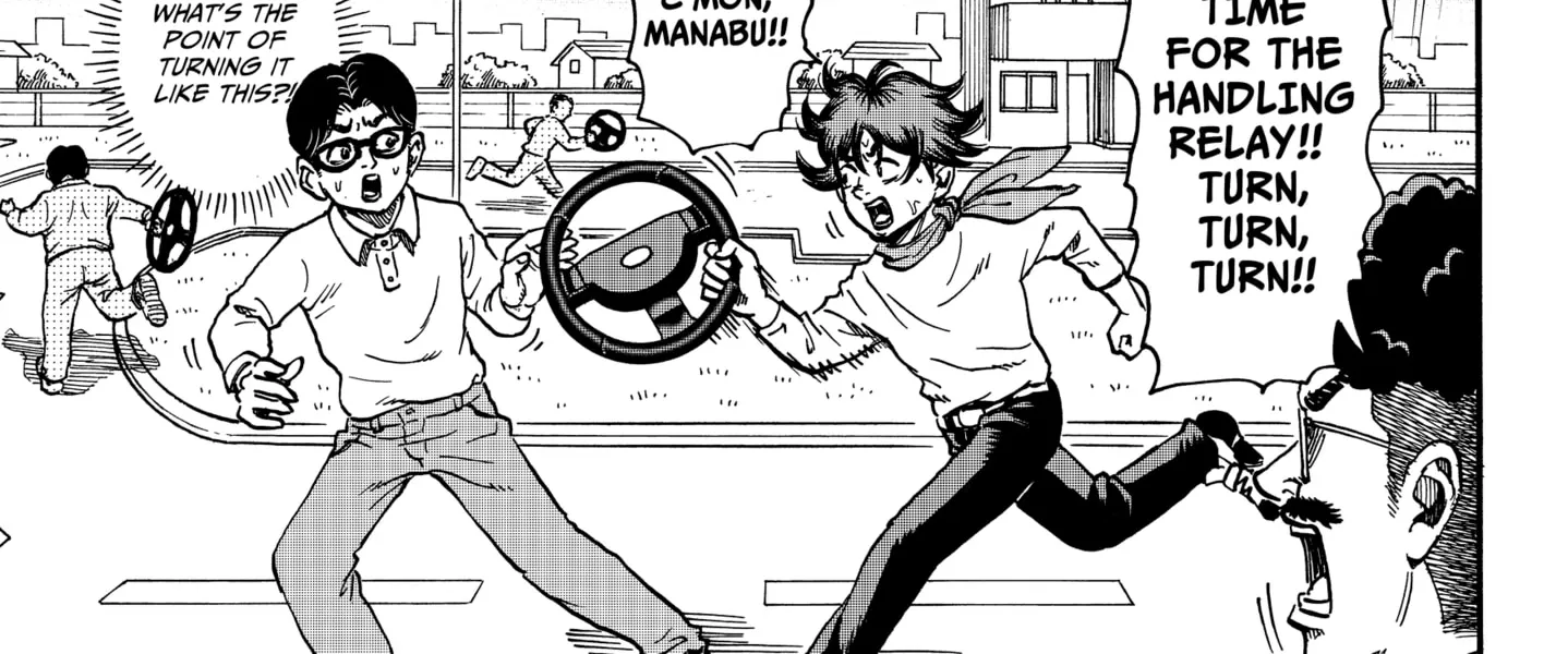 ROAD☆STAR Chapter 2 page 14 - 