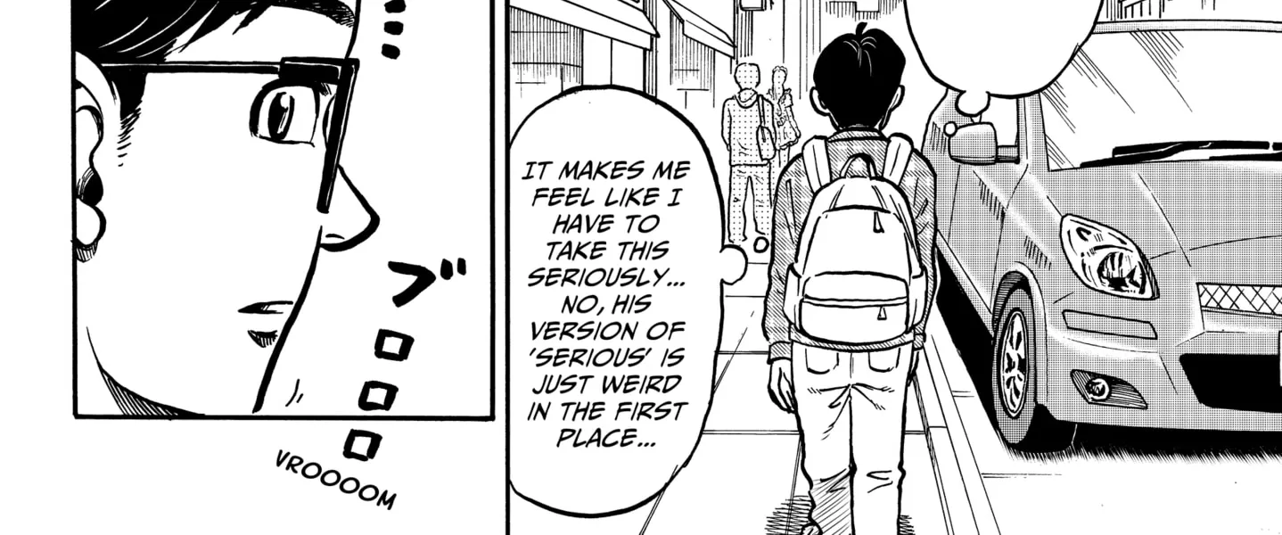 ROAD☆STAR Chapter 2 page 20 - 