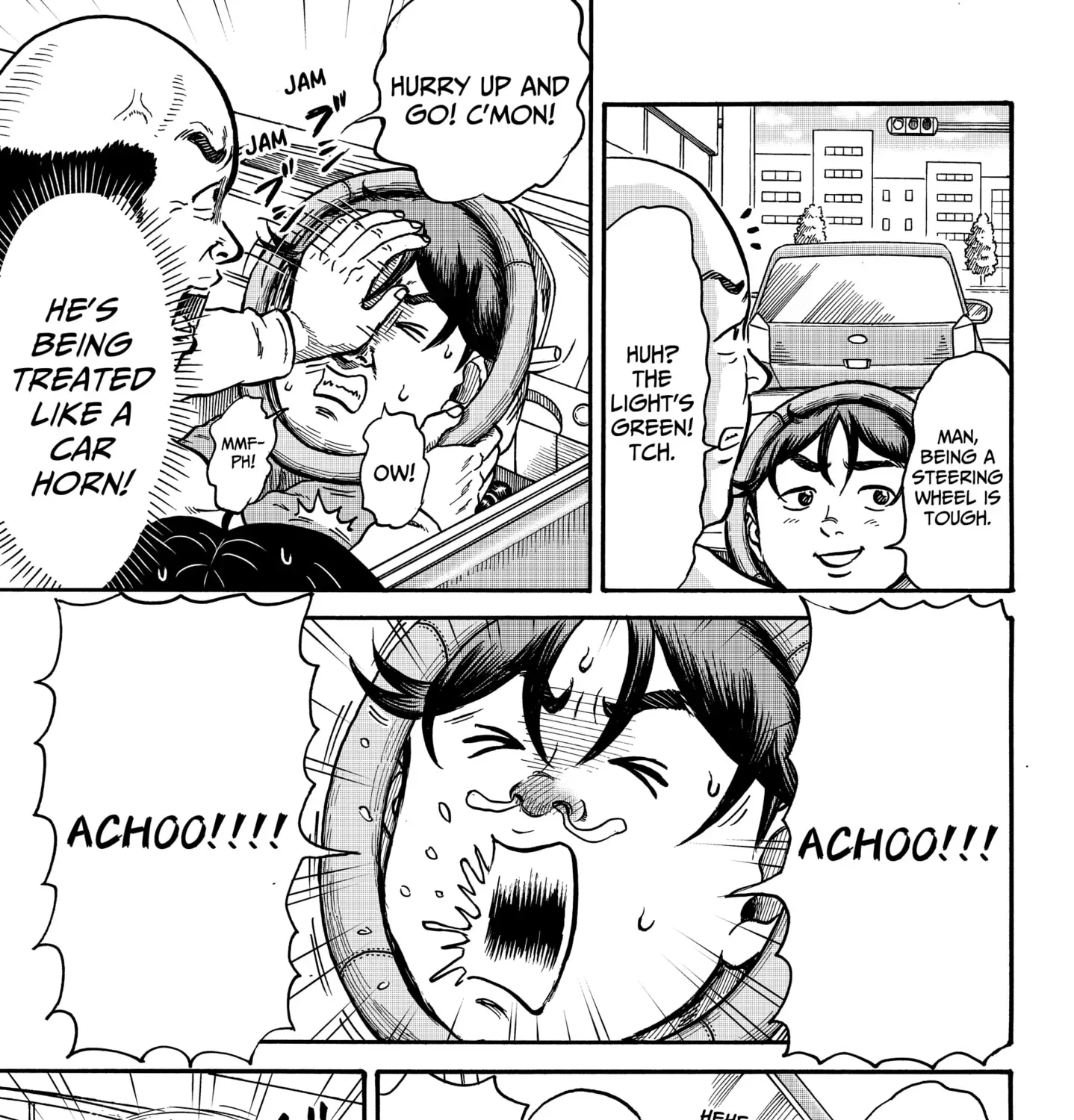 ROAD☆STAR Chapter 2 page 25 - 
