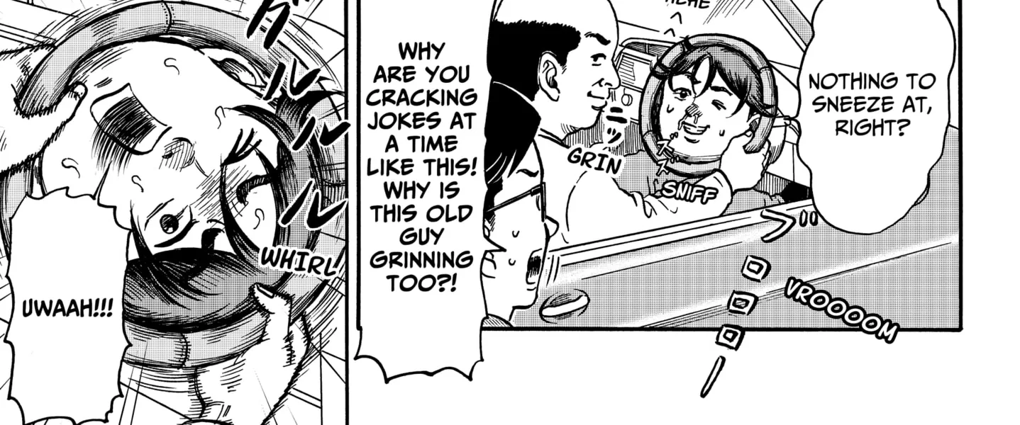 ROAD☆STAR Chapter 2 page 26 - 