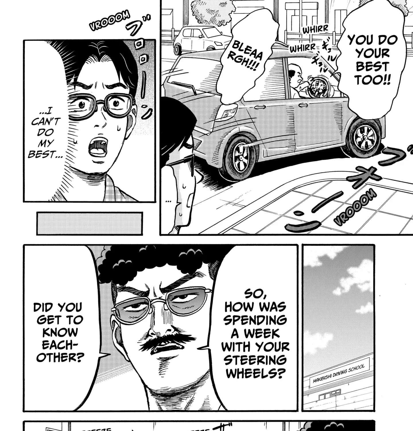 ROAD☆STAR Chapter 2 page 27 - 