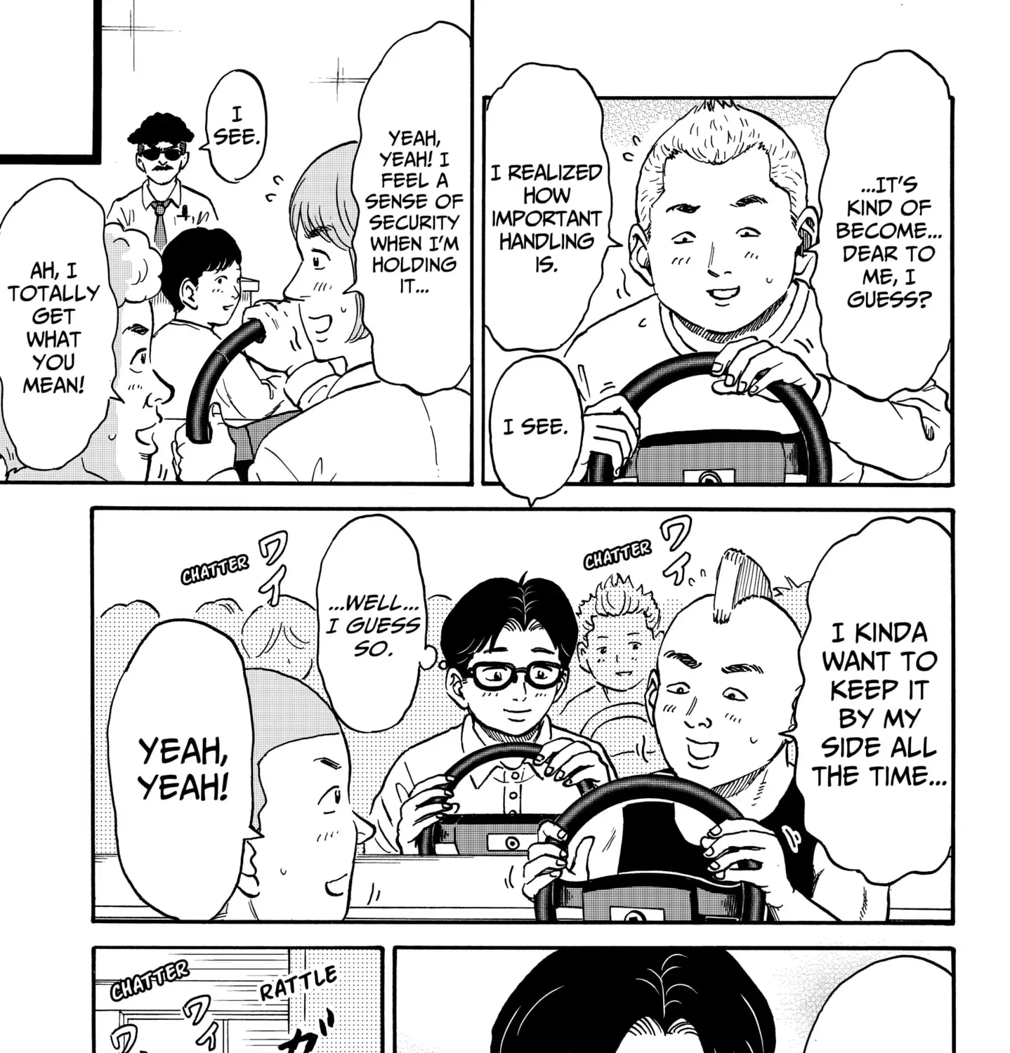 ROAD☆STAR Chapter 2 page 29 - 