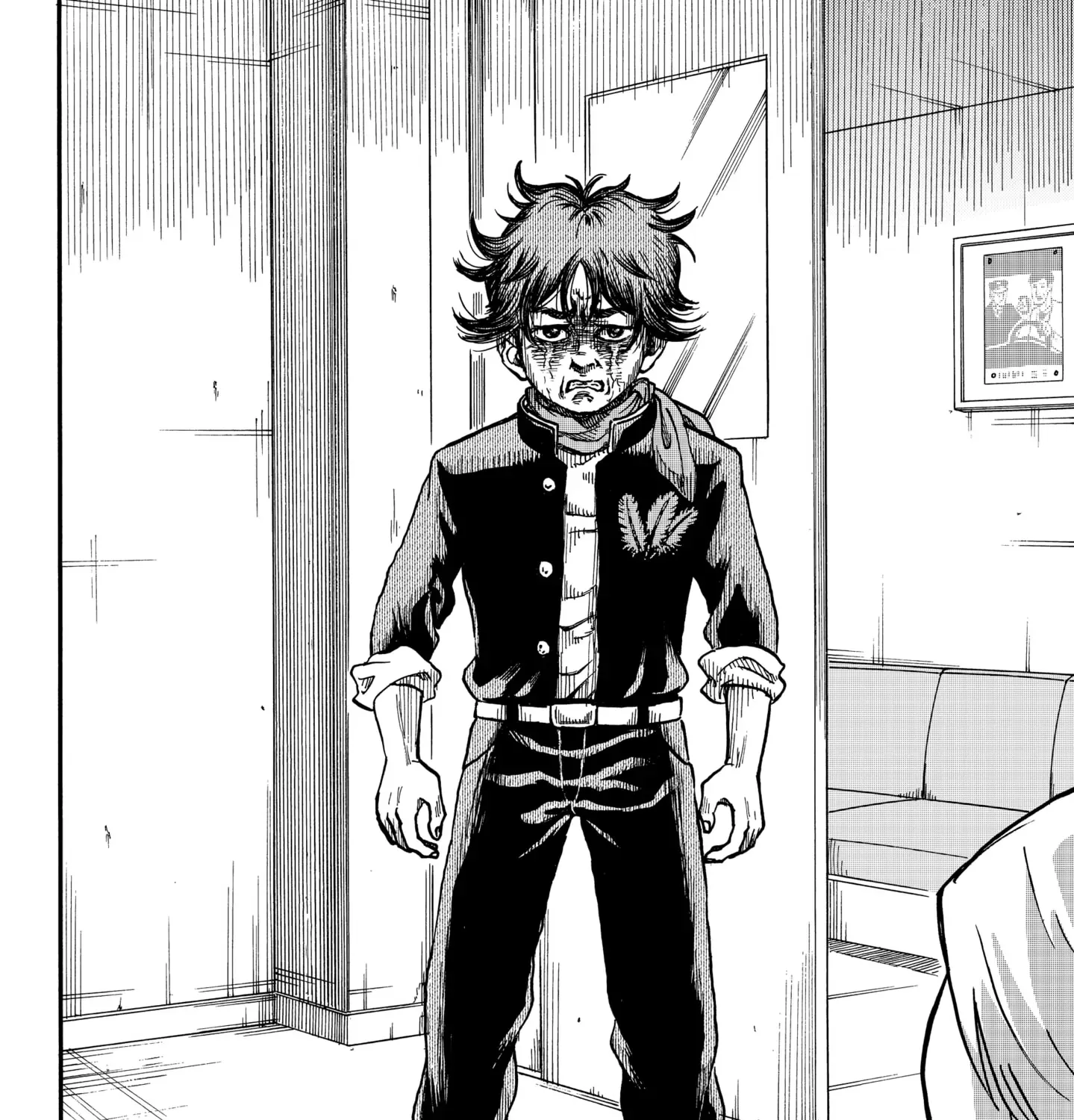 ROAD☆STAR Chapter 2 page 31 - 