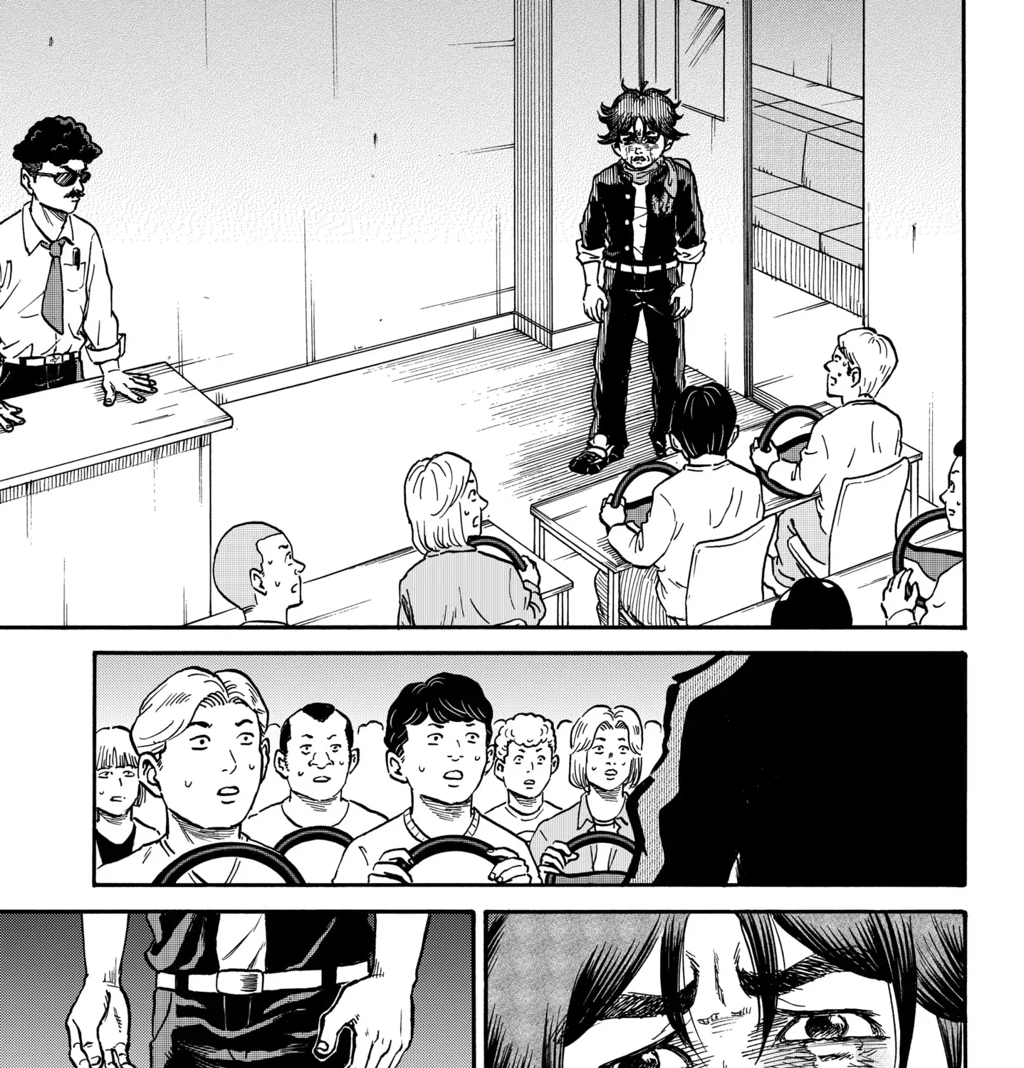 ROAD☆STAR Chapter 2 page 33 - 