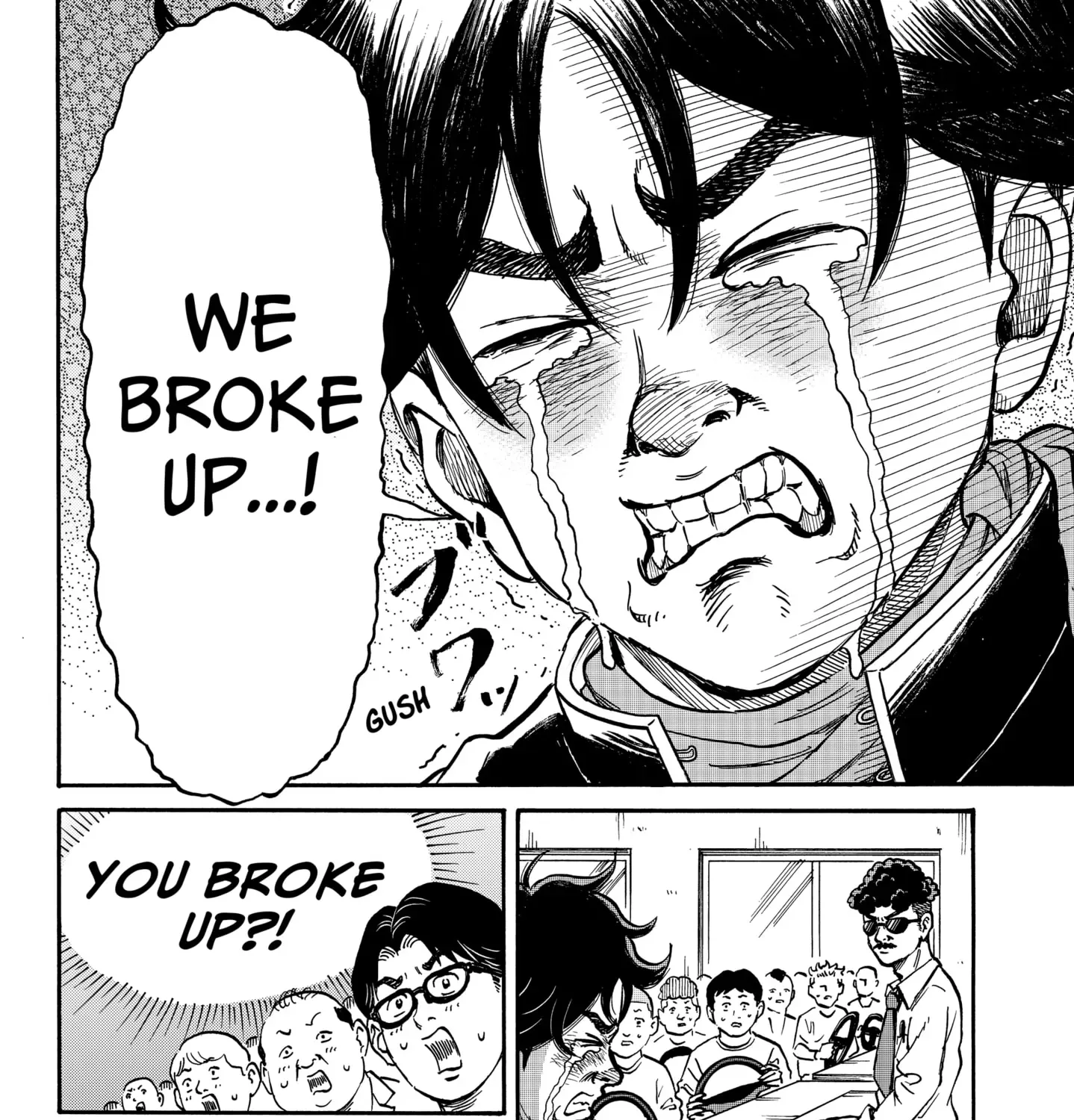 ROAD☆STAR Chapter 2 page 35 - 