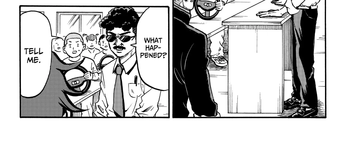ROAD☆STAR Chapter 2 page 36 - 