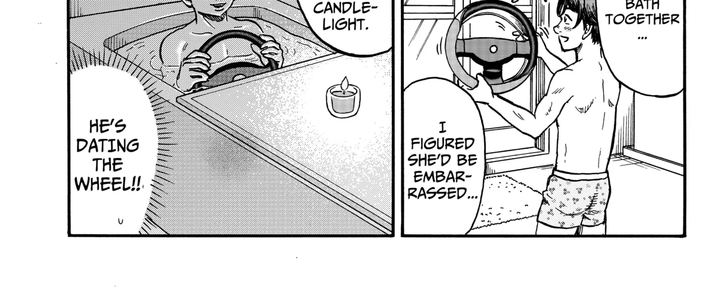 ROAD☆STAR Chapter 2 page 38 - 