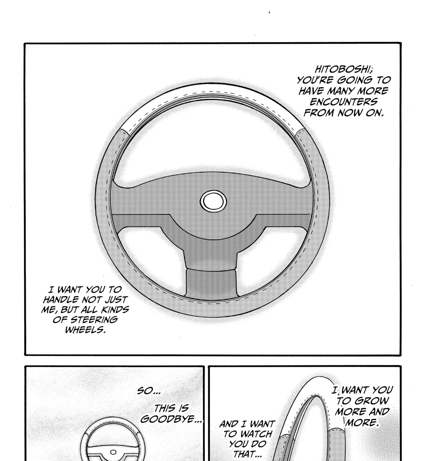 ROAD☆STAR Chapter 2 page 43 - 
