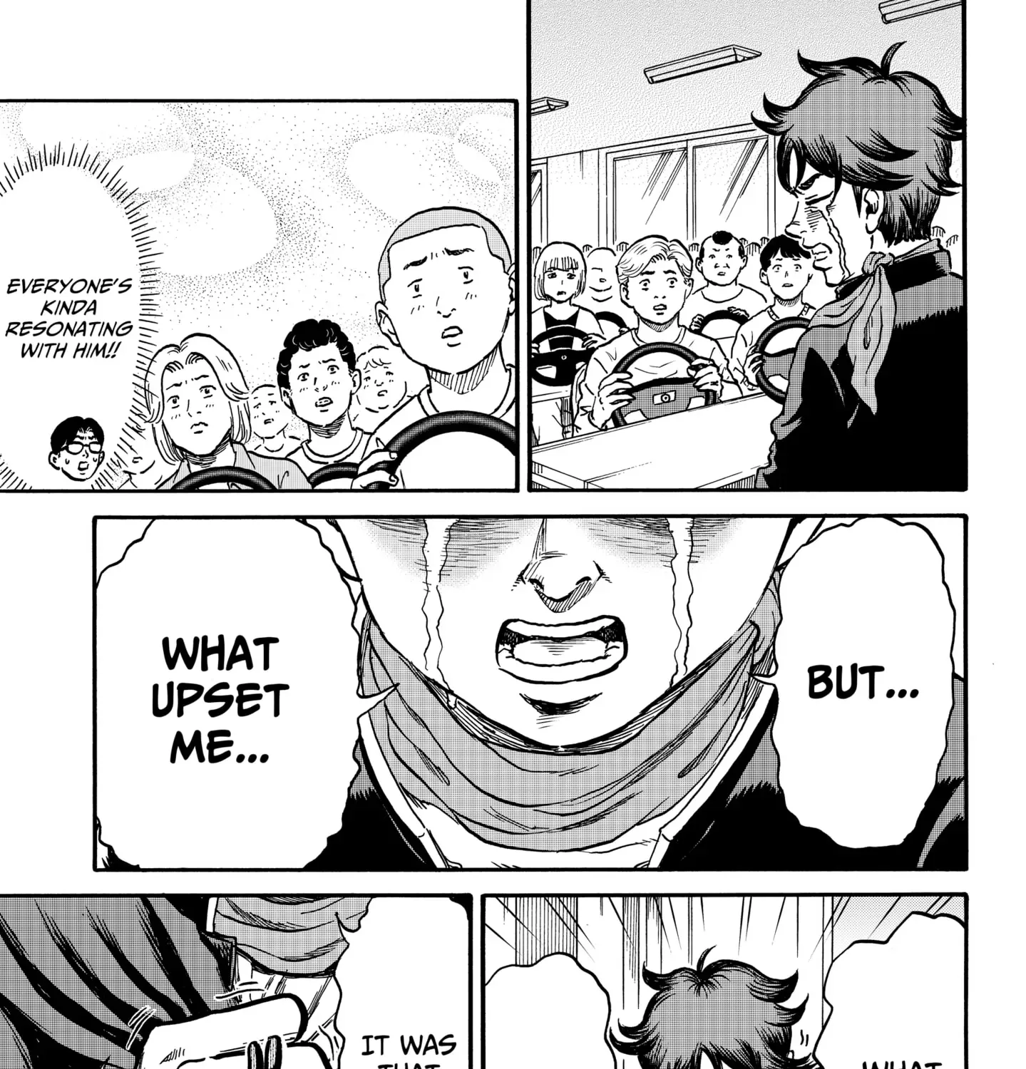 ROAD☆STAR Chapter 2 page 45 - 