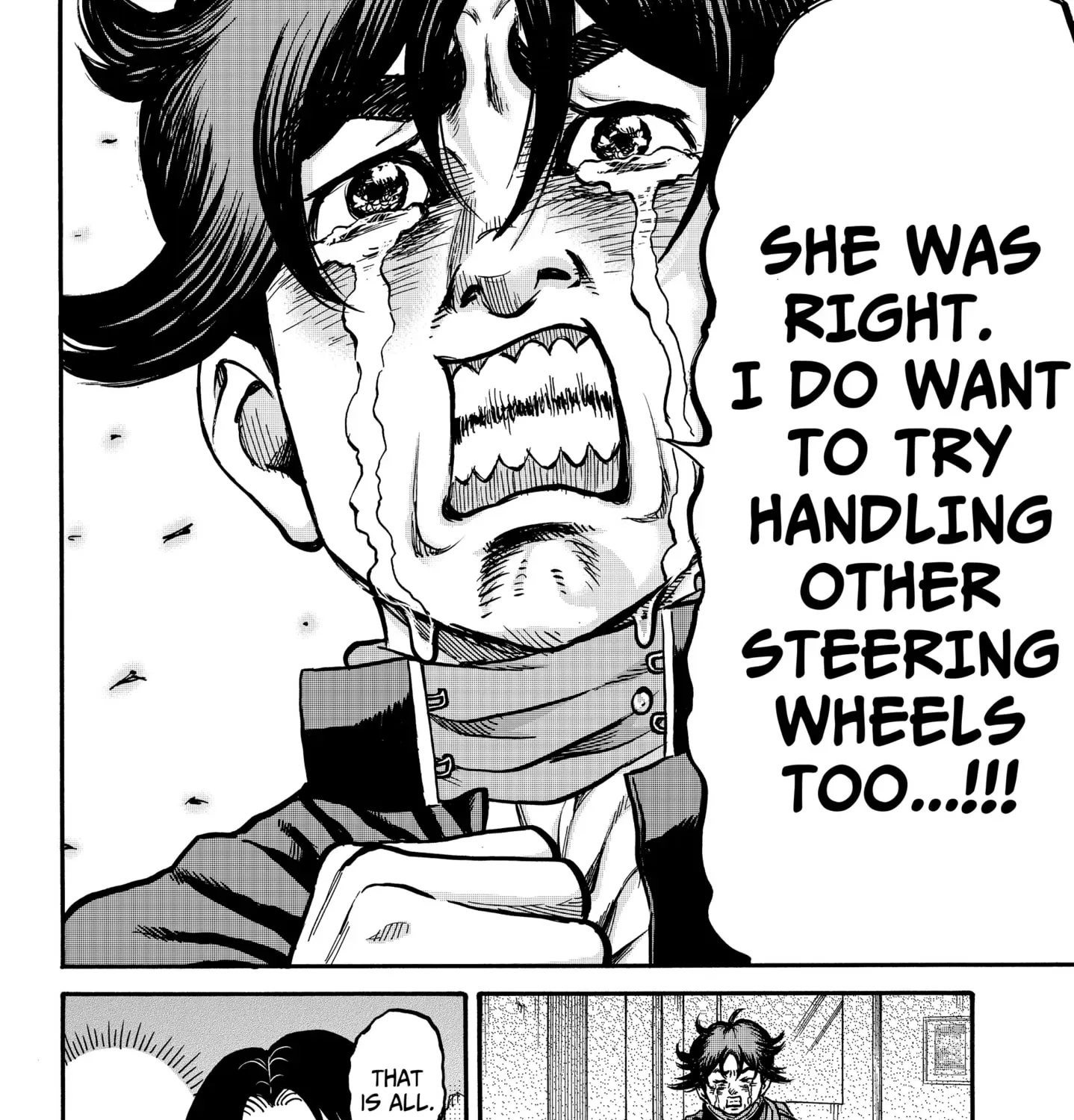 ROAD☆STAR Chapter 2 page 47 - 