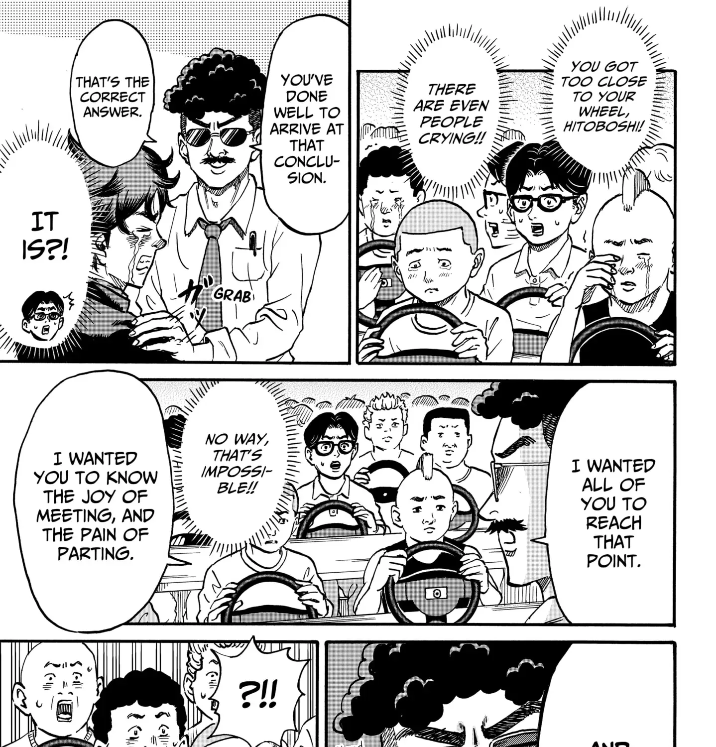 ROAD☆STAR Chapter 2 page 49 - 